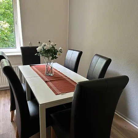 Hami Apartments Hannover Exterior photo
