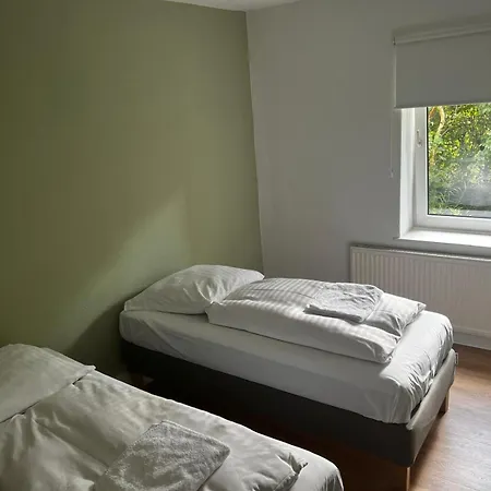 Hami Apartments Hannover Exterior photo