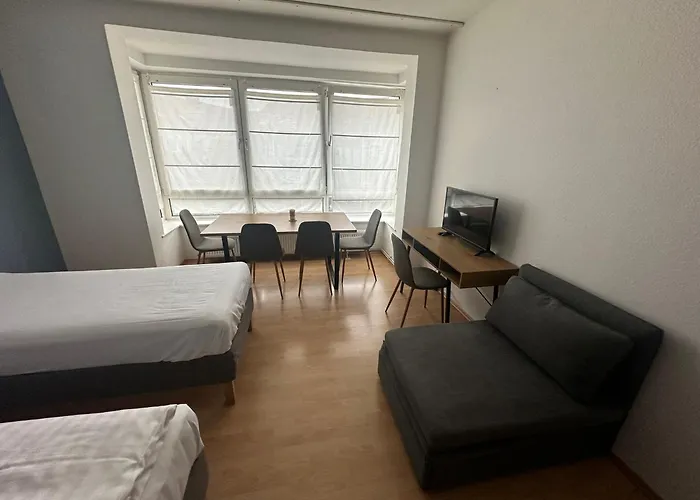 Hami Apartments Hannover