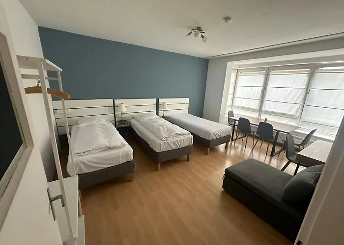 Hami Apartments Hannover