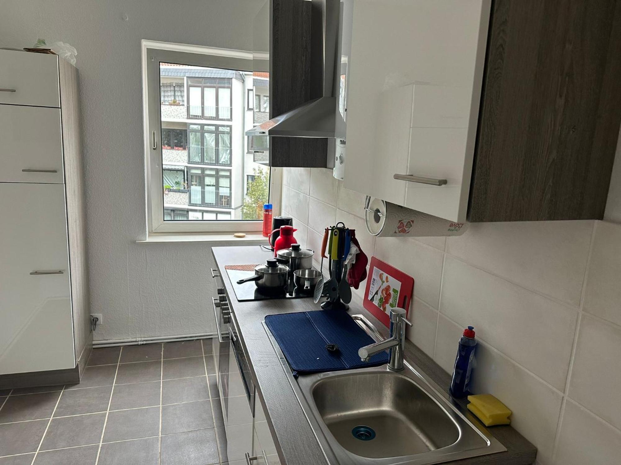 Hami Apartment *
