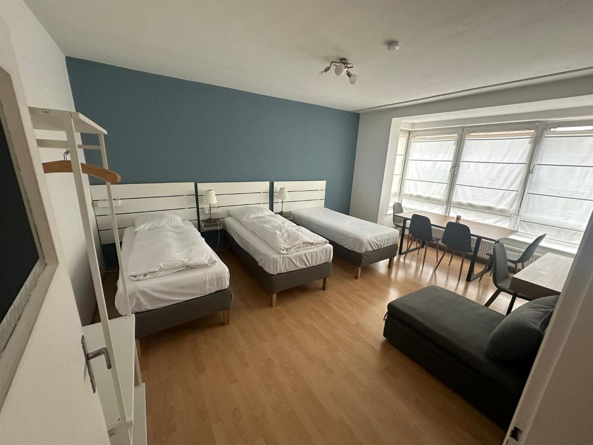 Apartment Hami Hannover